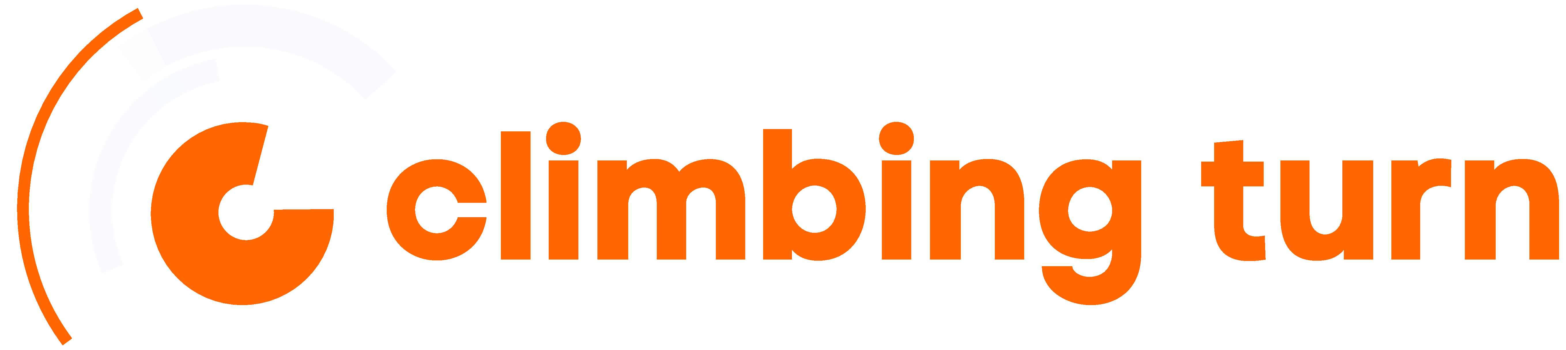 Climbing Turn Logo