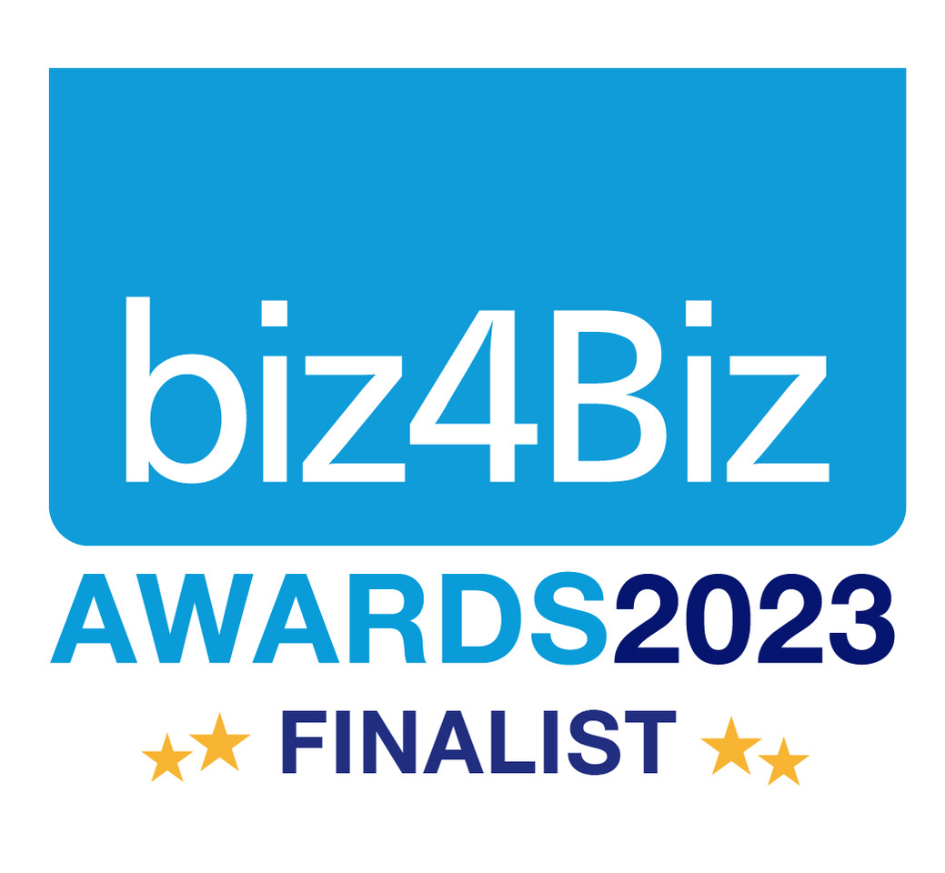 Biz4Biz Award 2023 Finalist logo