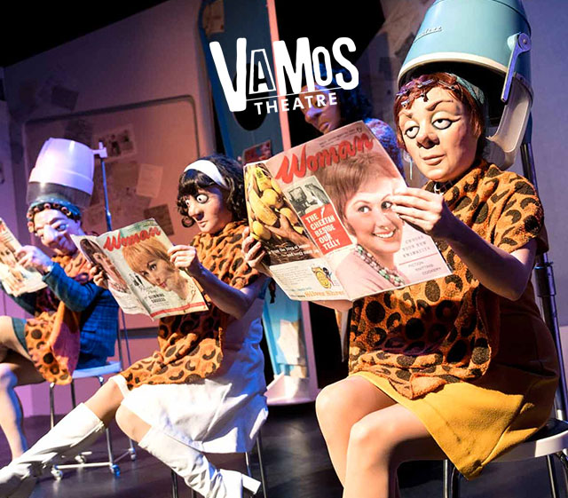 Photo from The Best Thing by Vamos Theatre