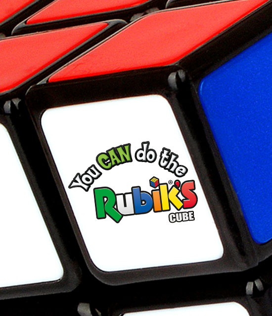 Image of a Rubik's Cube