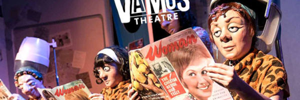 Photo from The Best Thing by Vamos Theatre